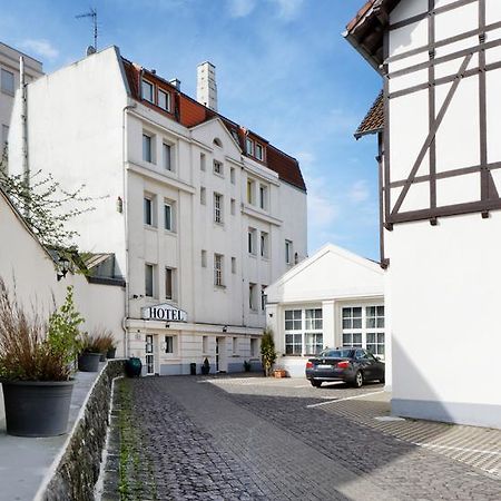 Hotel Alte Fabrik Mettmann Esterno foto