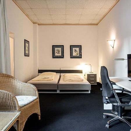 Hotel Alte Fabrik Mettmann Esterno foto