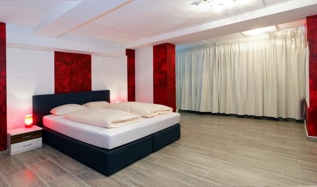 Hotel Alte Fabrik Mettmann Camera foto