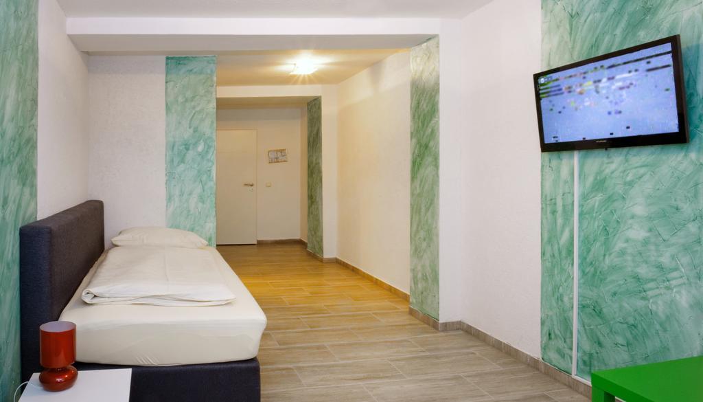 Hotel Alte Fabrik Mettmann Camera foto