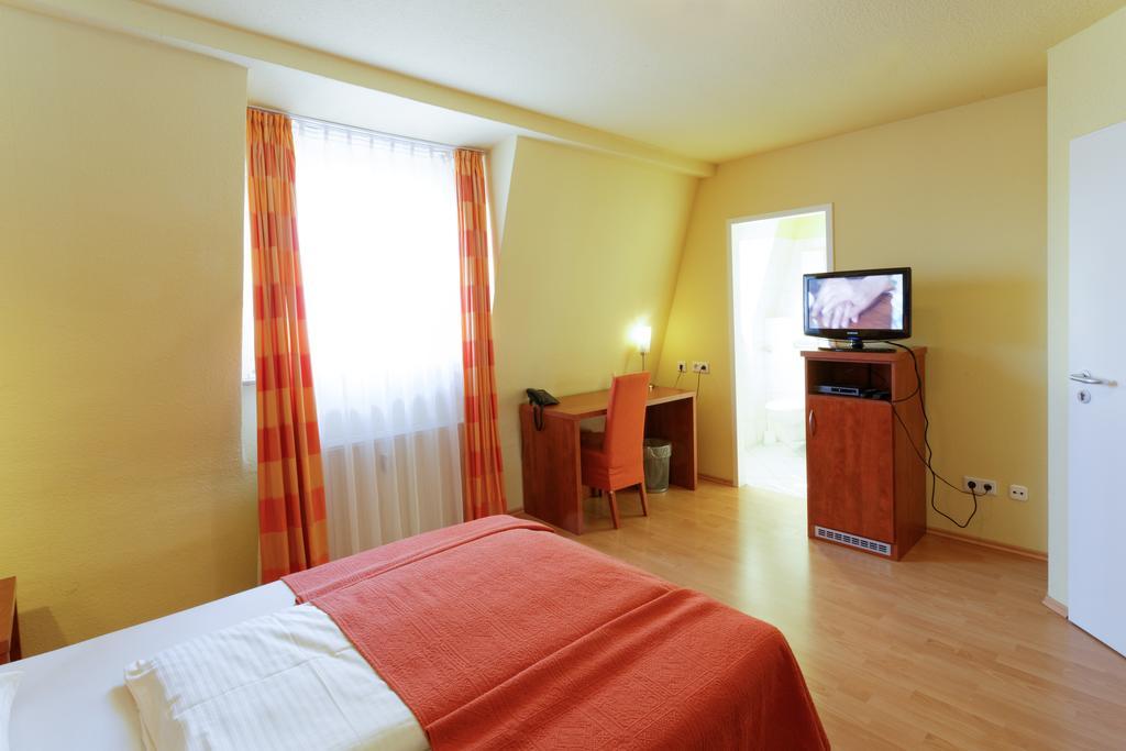 Hotel Alte Fabrik Mettmann Camera foto
