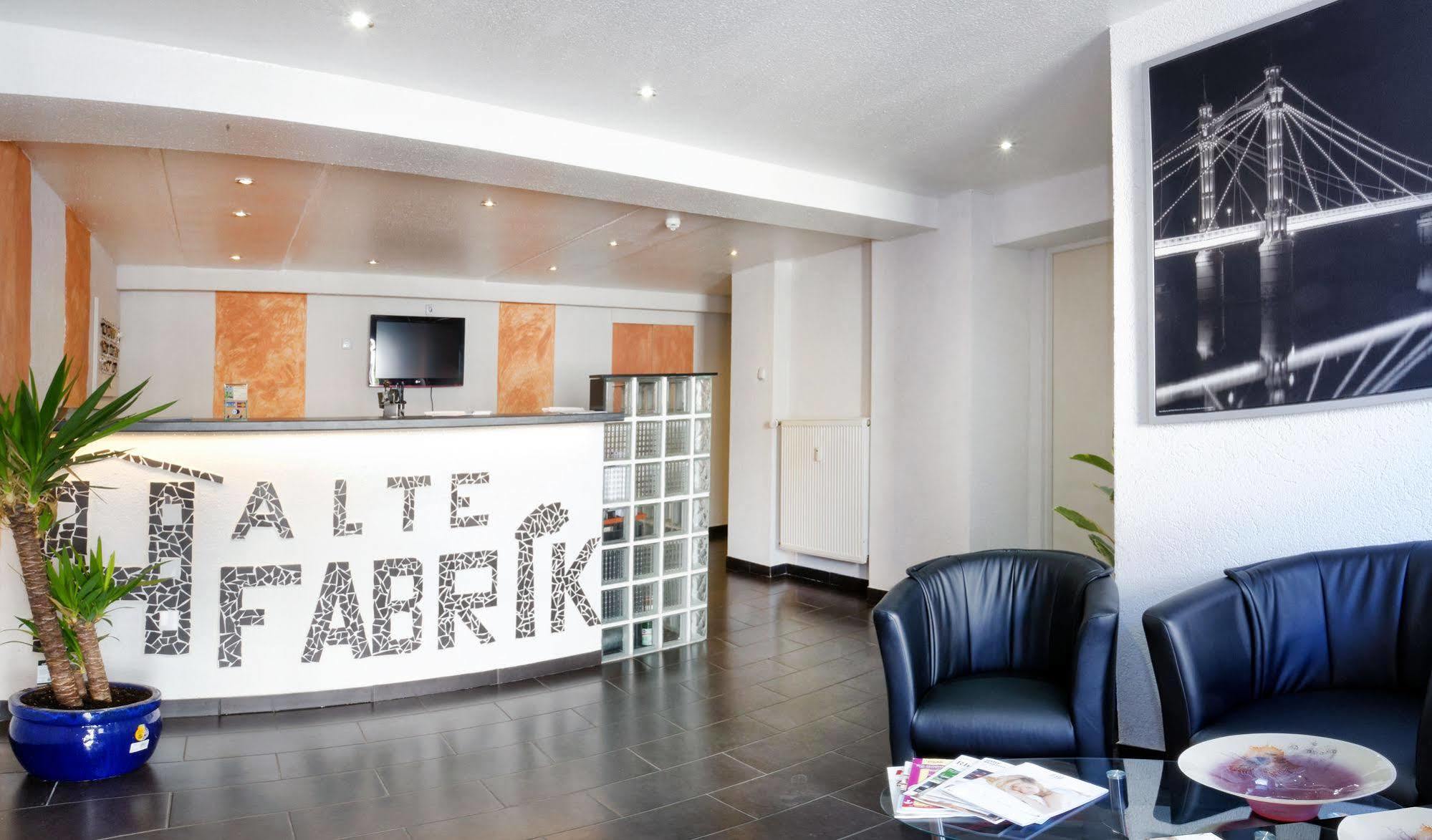 Hotel Alte Fabrik Mettmann Esterno foto